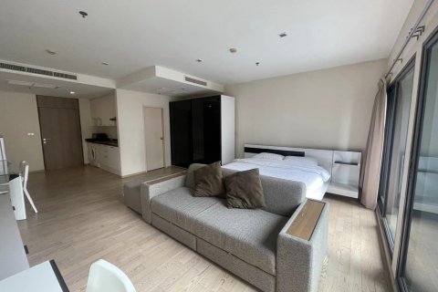 Кондоминиум с 1 спальней в Бангкоке, Таиланд № 143289 - фото 2