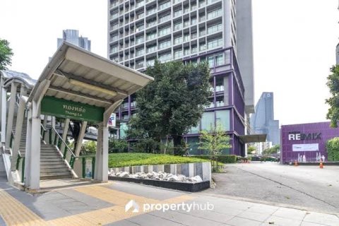 Кондоминиум с 1 спальней в Бангкоке, Таиланд № 143289 - фото 7