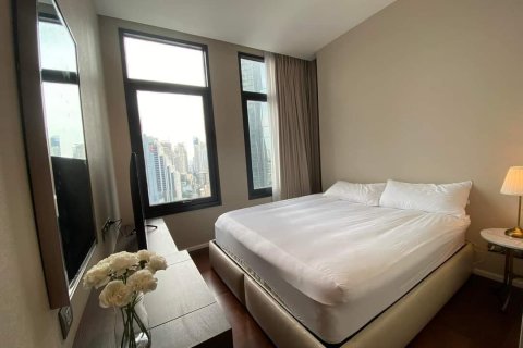 Condo in Bangkok, Thailand, 2 bedrooms  № 143283 - photo 1