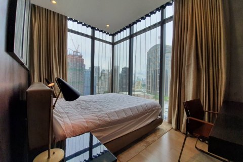 Condo à Bangkok, Thaïlande, 3 chambres  № 143288 - photo 11