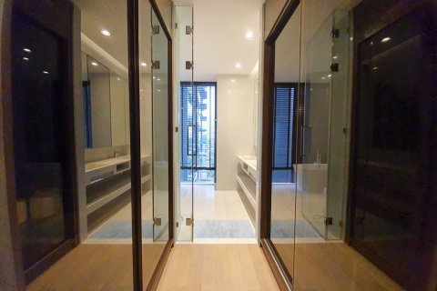 Condo à Bangkok, Thaïlande, 3 chambres  № 143288 - photo 12