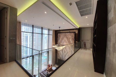 Condo à Bangkok, Thaïlande, 3 chambres  № 143288 - photo 4