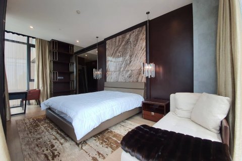 Condo à Bangkok, Thaïlande, 3 chambres  № 143288 - photo 8