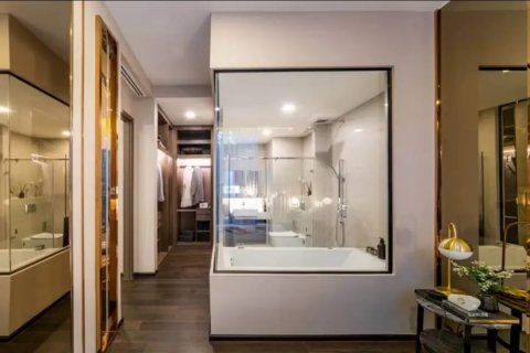 Кондоминиум с 1 спальней в Бангкоке, Таиланд № 143284 - фото 5