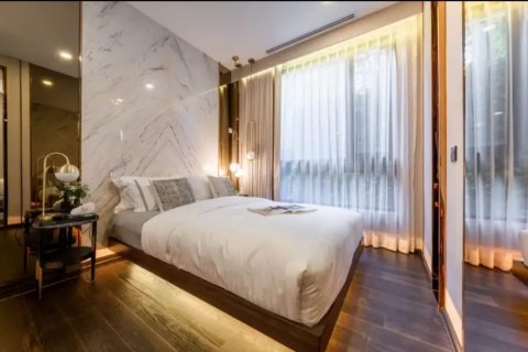 Кондоминиум с 1 спальней в Бангкоке, Таиланд № 143284 - фото 1