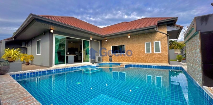 Haus in Pattaya, Thailand 3 Schlafzimmer № 220460