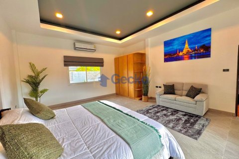 Haus in Pattaya, Thailand 3 Schlafzimmer № 220460 - Foto 9