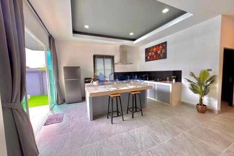 Haus in Pattaya, Thailand 3 Schlafzimmer № 220460 - Foto 4