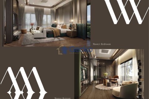 Haus in Pattaya, Thailand 5 Schlafzimmer № 220456 - Foto 15