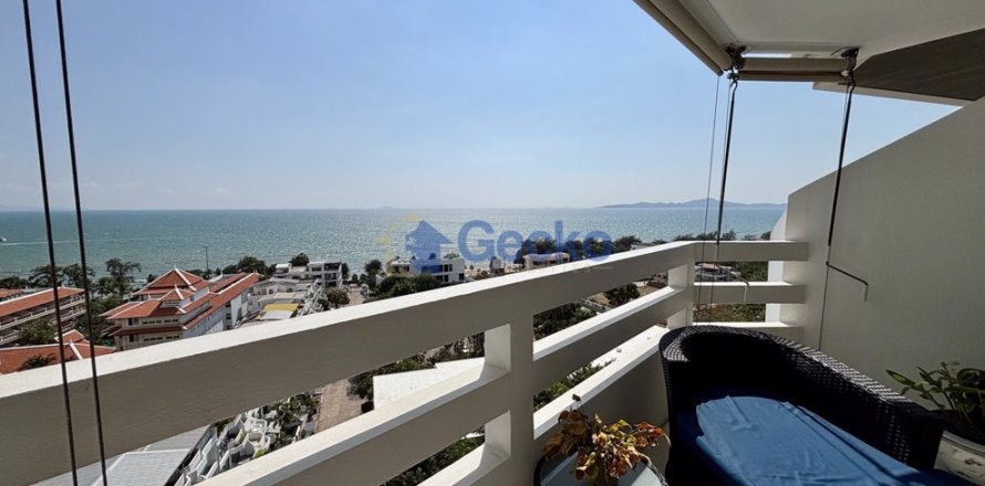 Eigentumswohnung in Pattaya, Thailand, 1 Schlafzimmer  № 220458
