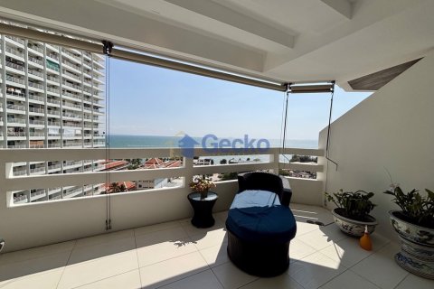 Eigentumswohnung in Pattaya, Thailand, 1 Schlafzimmer  № 220458 - Foto 3
