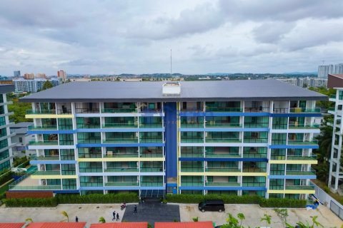 Eigentumswohnung in Pattaya, Thailand, 2 Schlafzimmer № 220459 - Foto 29