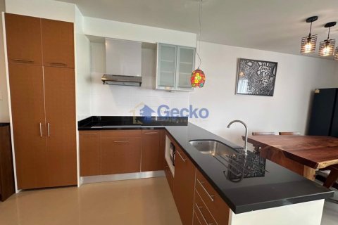Eigentumswohnung in Pattaya, Thailand, 2 Schlafzimmer № 220459 - Foto 10