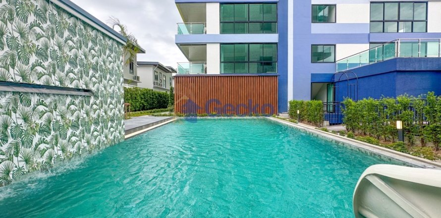 Eigentumswohnung in Pattaya, Thailand, 2 Schlafzimmer № 220459