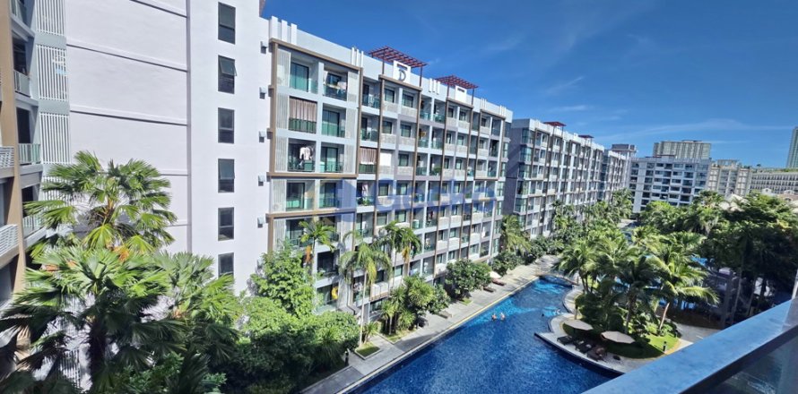 Eigentumswohnung in Pattaya, Thailand, 1 Schlafzimmer № 220457