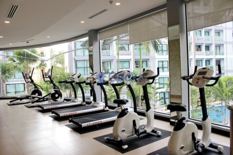 Eigentumswohnung in Pattaya, Thailand, 1 Schlafzimmer № 220457 - Foto 17