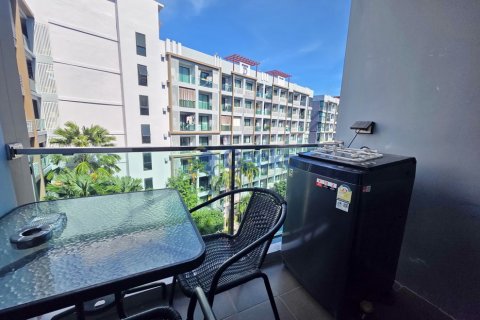 Eigentumswohnung in Pattaya, Thailand, 1 Schlafzimmer № 220457 - Foto 16