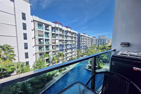 Eigentumswohnung in Pattaya, Thailand, 1 Schlafzimmer № 220457 - Foto 7