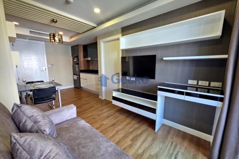 Eigentumswohnung in Pattaya, Thailand, 1 Schlafzimmer № 220457 - Foto 5