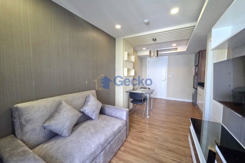 Eigentumswohnung in Pattaya, Thailand, 1 Schlafzimmer № 220457 - Foto 3