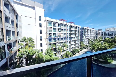 Eigentumswohnung in Pattaya, Thailand, 1 Schlafzimmer № 220457 - Foto 8