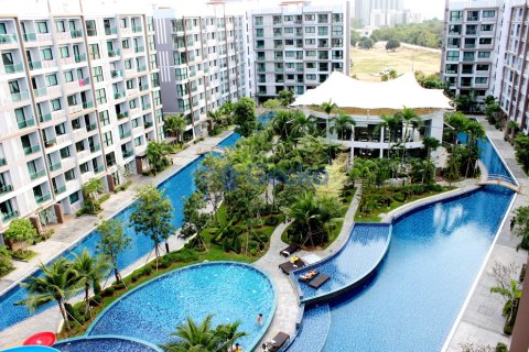 Eigentumswohnung in Pattaya, Thailand, 1 Schlafzimmer № 220457 - Foto 19