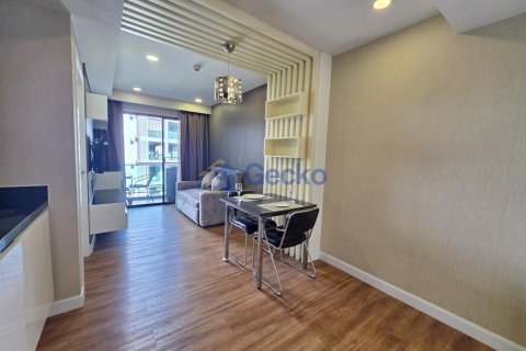Eigentumswohnung in Pattaya, Thailand, 1 Schlafzimmer № 220457 - Foto 2