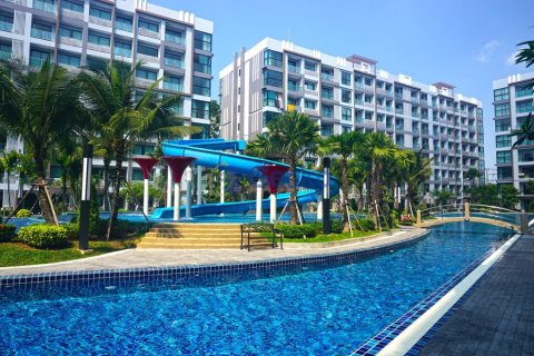 Eigentumswohnung in Pattaya, Thailand, 1 Schlafzimmer № 220457 - Foto 20