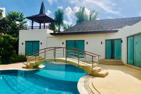House in Bang Tao, Thailand 4 bedrooms № 3540 - photo 2