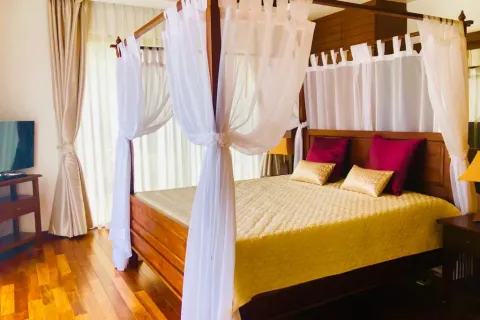 House in Bang Tao, Thailand 4 bedrooms № 3540 - photo 14