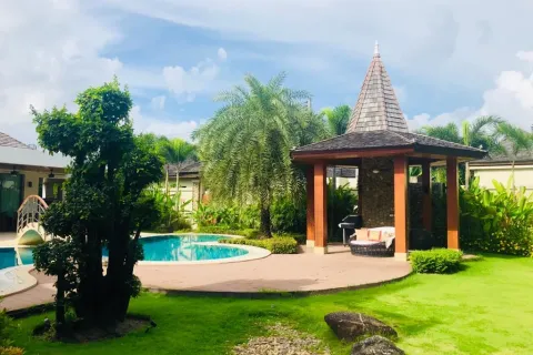House in Bang Tao, Thailand 4 bedrooms № 3540 - photo 7