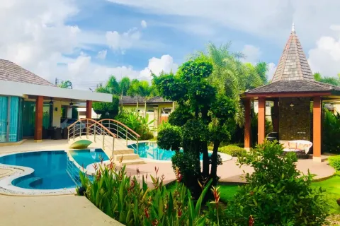 House in Bang Tao, Thailand 4 bedrooms № 3540 - photo 8