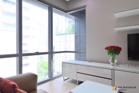 Condo à Bangkok, Thaïlande, 1 chambre  № 186100