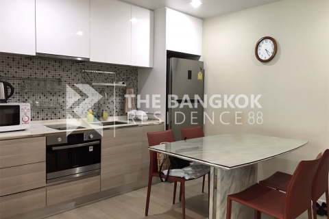 Condo in Bangkok, Thailand, 1 bedroom № 186100