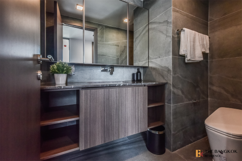 Condo à Bangkok, Thaïlande, 1 chambre  № 186096
