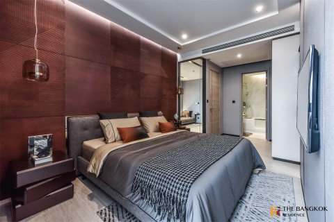 Condo in Bangkok, Thailand, 1 bedroom № 186101