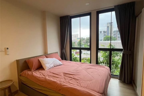Condo à Bangkok, Thaïlande, 1 chambre  № 186098