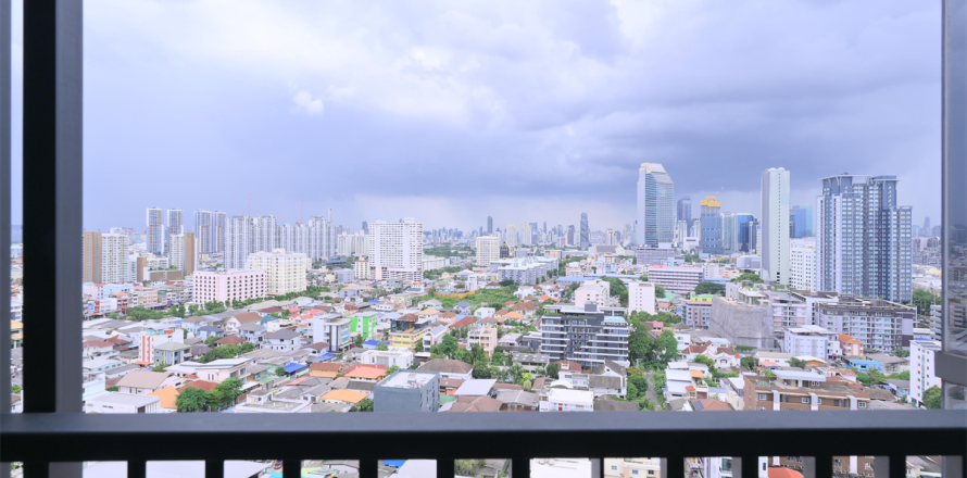 คอนโดมิเนียมในกรุงเทพฯ, ประเทศไทย, 1 ห้องนอน № 186097