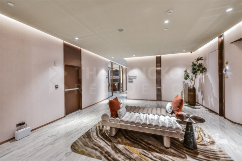 Condo à Bangkok, Thaïlande, 1 chambre  № 186099