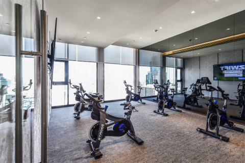 Condo in Bangkok, Thailand, 1 bedroom  № 186099