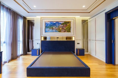 Дом в Суан Луанге, Бангкок, Таиланд с 4 спальнями  № 137451 - фото 2