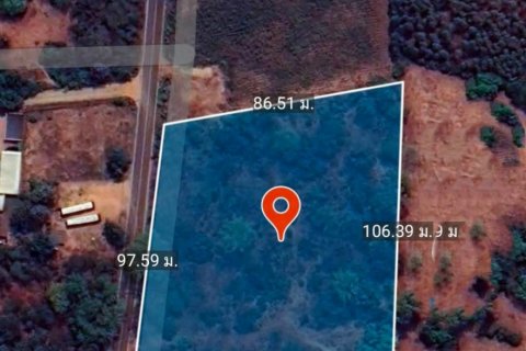 Land in Non Sung, Thailand 8000 sq.m. № 137456 - photo 2