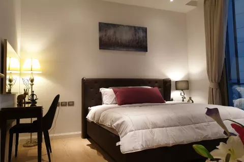 Студия в кондо в Кхлонг Сане, Бангкок, Таиланд № 137453 - фото 3