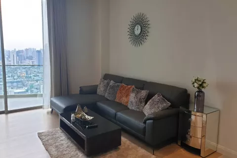 Студия в кондо в Кхлонг Сане, Бангкок, Таиланд № 137453 - фото 5