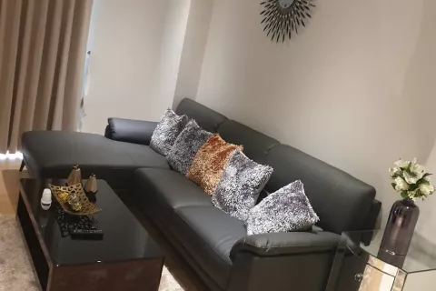 Студия в кондо в Кхлонг Сане, Бангкок, Таиланд № 137453 - фото 8