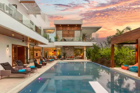 Villa à Phang Nga, Thaïlande 5 chambres № 190657