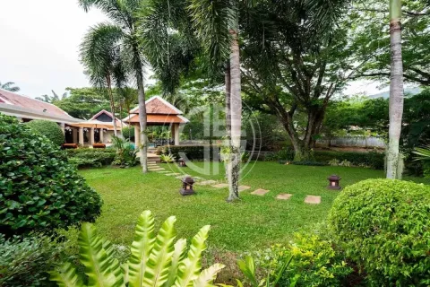 วิลล่าในหาดในหาน, ประเทศไทย 4 ห้องนอน № 190658 - รูปถ่าย 14