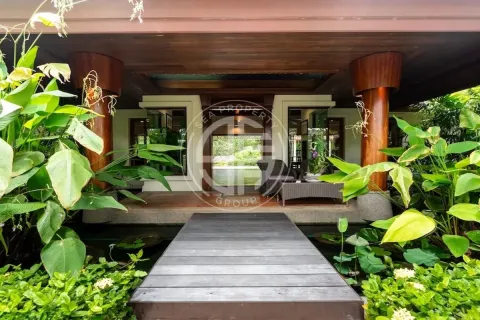 วิลล่าในหาดในหาน, ประเทศไทย 4 ห้องนอน № 190658 - รูปถ่าย 2