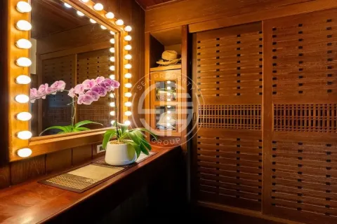 วิลล่าในหาดในหาน, ประเทศไทย 4 ห้องนอน № 190658 - รูปถ่าย 18