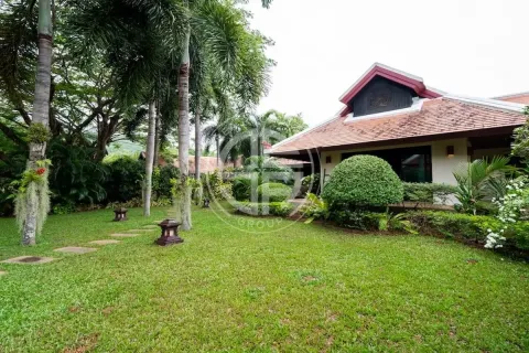 วิลล่าในหาดในหาน, ประเทศไทย 4 ห้องนอน № 190658 - รูปถ่าย 23